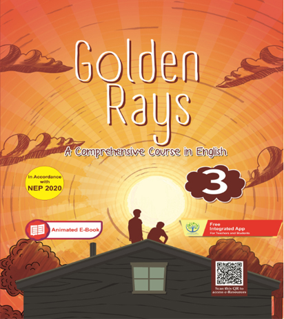 Golden Rays book series-3